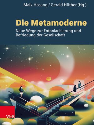 cover image of Die Metamoderne